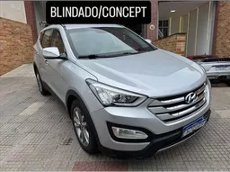 Hyundai Santa Fé