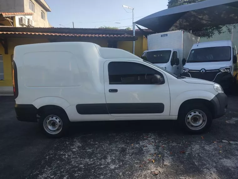 Fiat Fiorino Branco 6