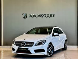 Mercedes-benz A 250