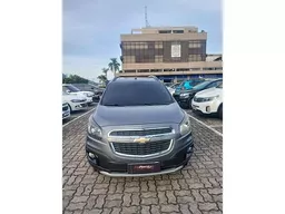 Chevrolet Spin
