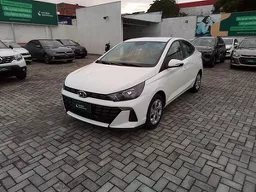 Hyundai HB20S
