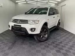 Mitsubishi Pajero Dakar