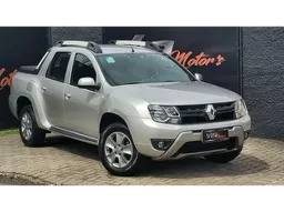 Renault Duster Oroch