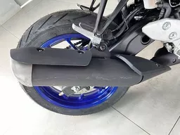 Yamaha MT-03