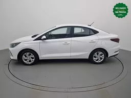 Hyundai HB20S