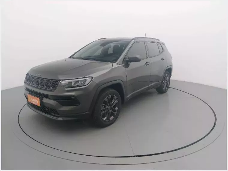 Jeep Compass Cinza 3