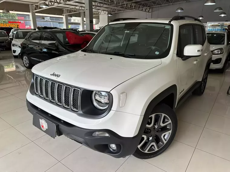 Jeep Renegade Branco 6