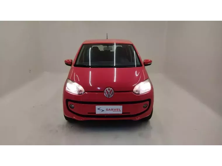 Volkswagen UP Vermelho 5