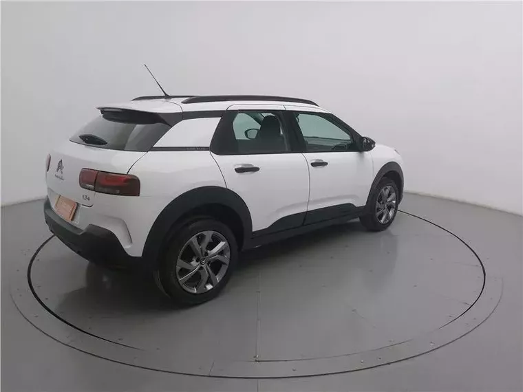 Citroën C4 Cactus Branco 1