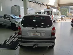 Chevrolet Zafira