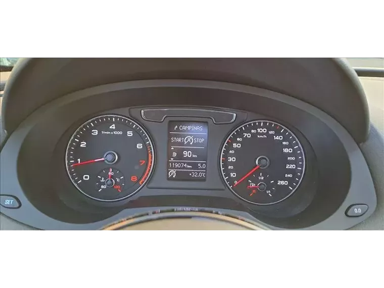 Audi Q3 Preto 7