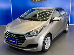 Hyundai HB20S