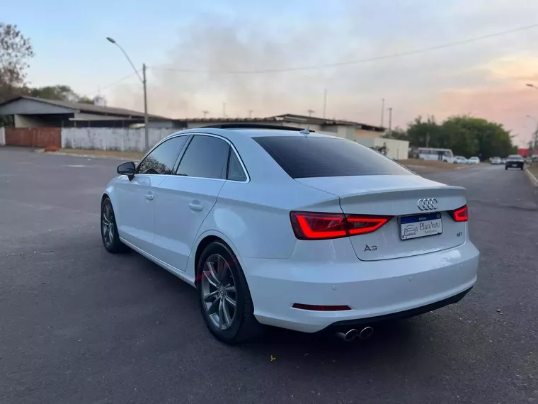 Audi A3 Branco 5