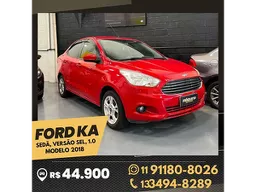 Ford KA