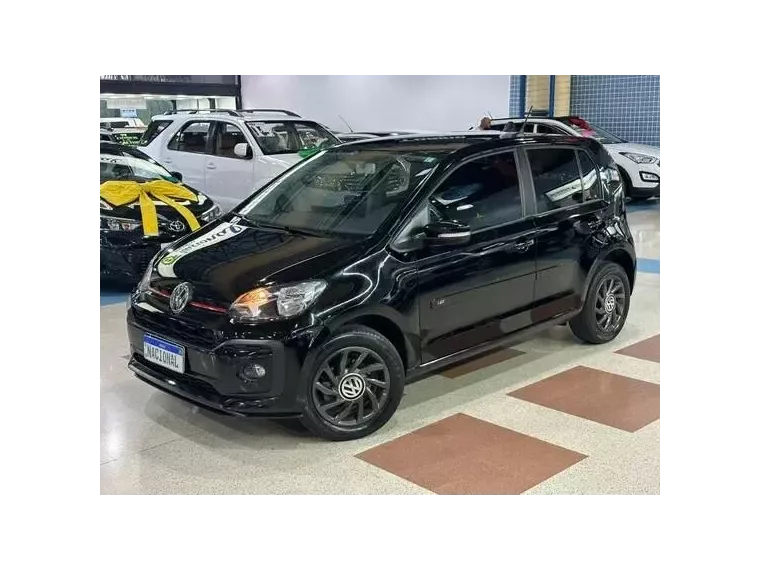 Volkswagen UP Preto 16