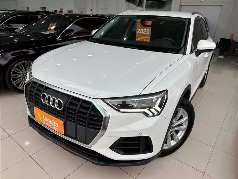 Audi Q3 Branco 7