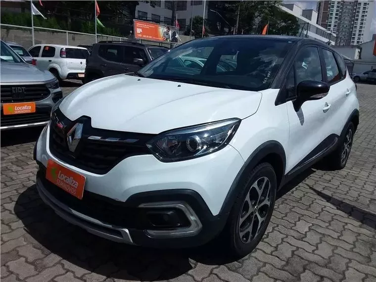 Renault Captur Branco 5