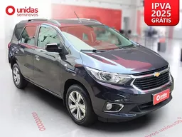 Chevrolet Spin