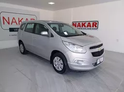 Chevrolet Spin