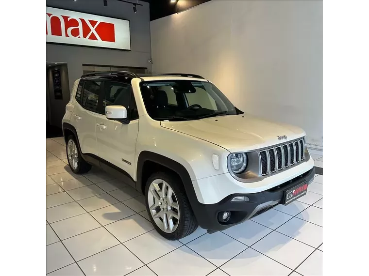 Jeep Renegade Branco 19