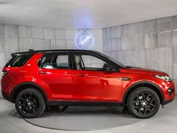 Land Rover