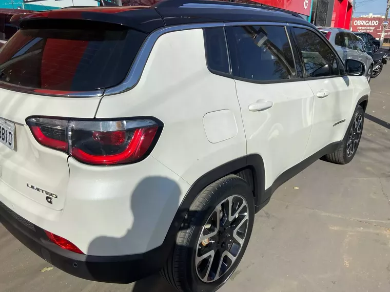 Jeep Compass Branco 3