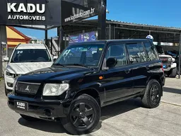 Mitsubishi Pajero TR4