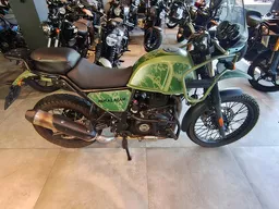 Royal Enfield Himalayan