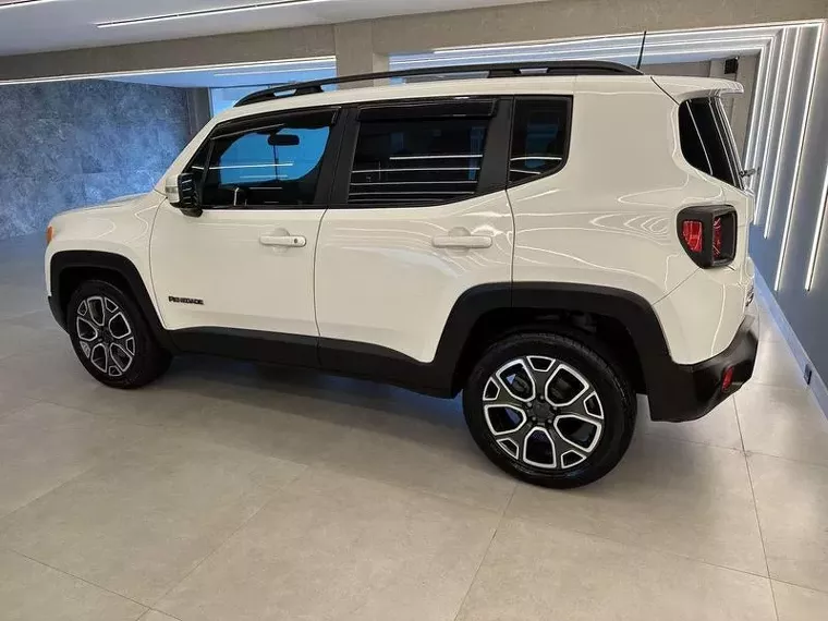 Jeep Renegade Branco 3