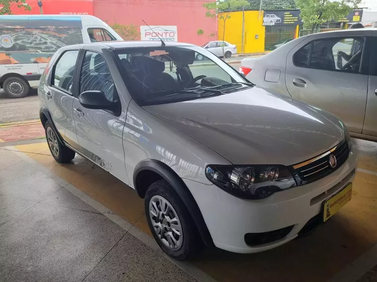 Fiat Palio Branco 3