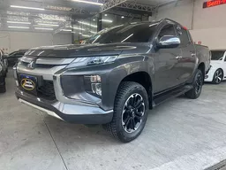 Mitsubishi L200 Triton