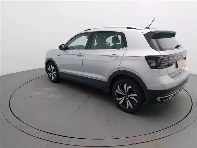 Volkswagen T-cross Prata 5