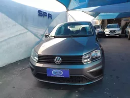 Volkswagen Voyage