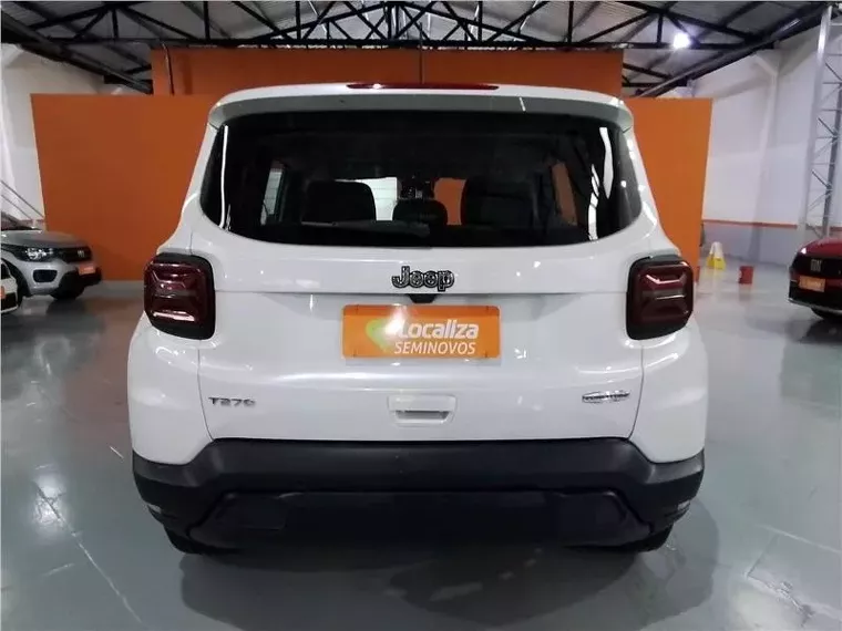 Jeep Renegade Branco 2