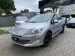 Peugeot 408
