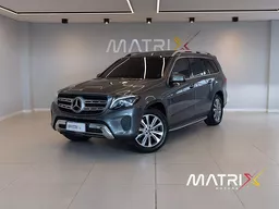 Mercedes-benz GLS 350