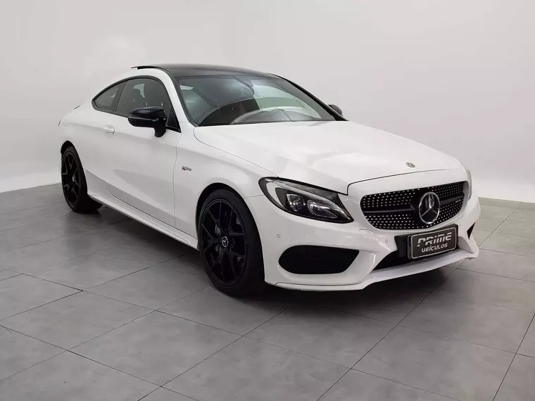 Mercedes-benz C 43 AMG Branco 11