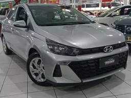 Hyundai HB20S