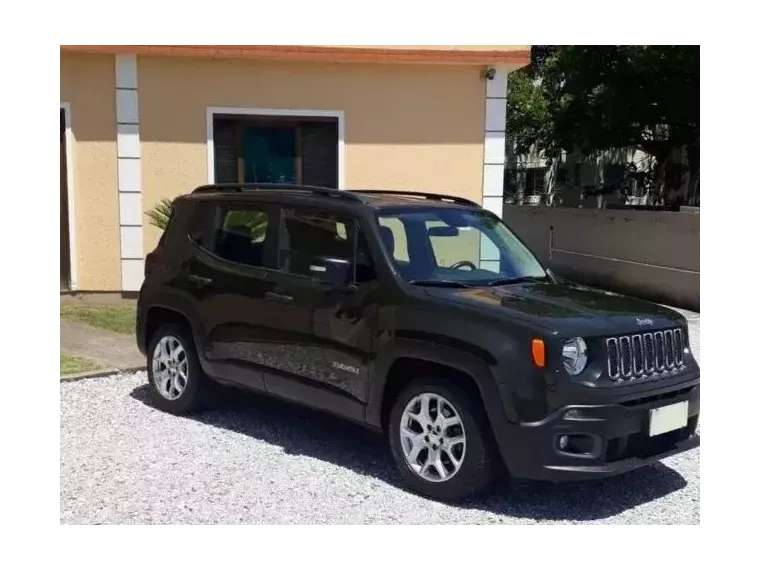 Jeep Renegade Verde 7