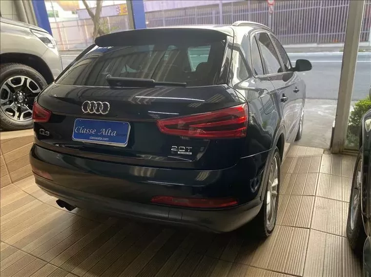 Audi Q3 Azul 2