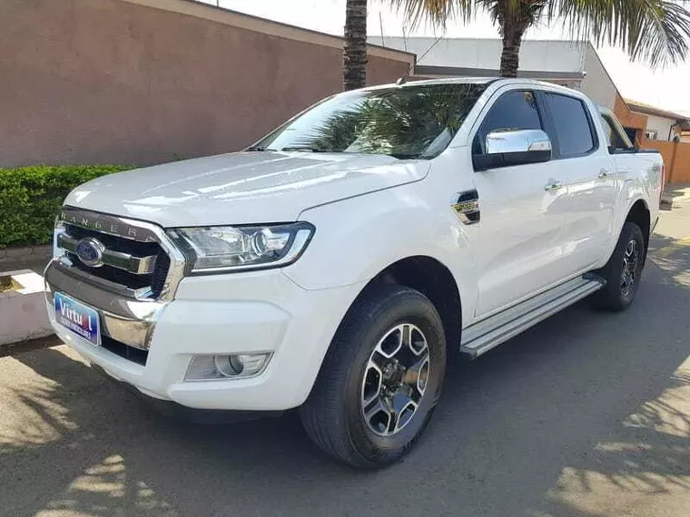 Ford Ranger Branco 1