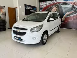 Chevrolet Spin