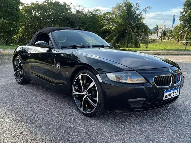 BMW Z4 Preto 2