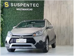 Hyundai HB20X