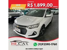 Chevrolet Onix
