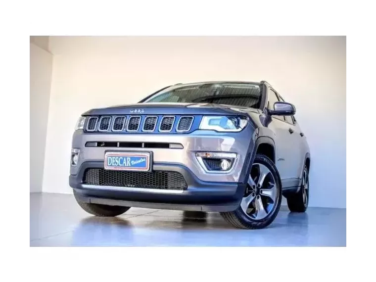 Jeep Compass Cinza 5