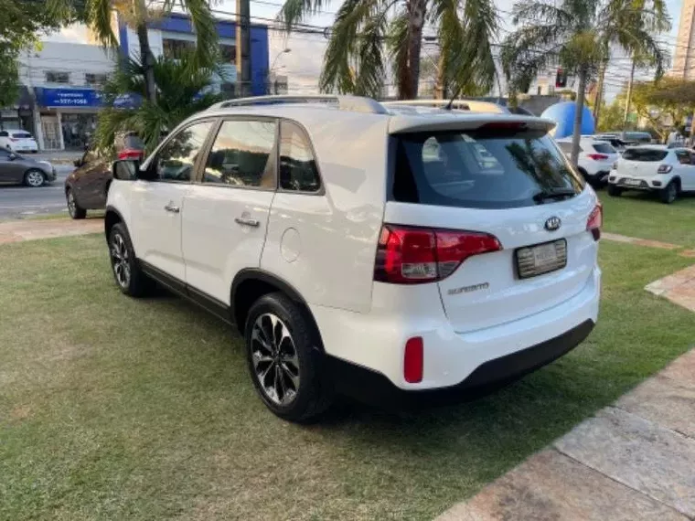 KIA Sorento Branco 9