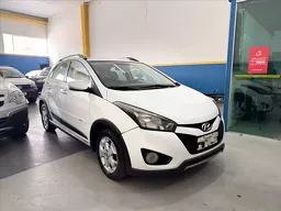 Hyundai HB20X