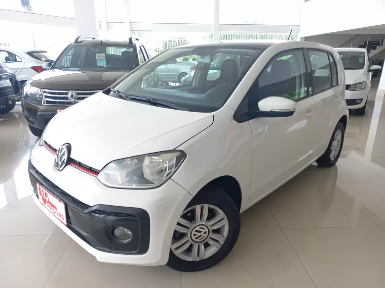 Volkswagen UP Branco 9