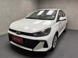 Hyundai HB20S